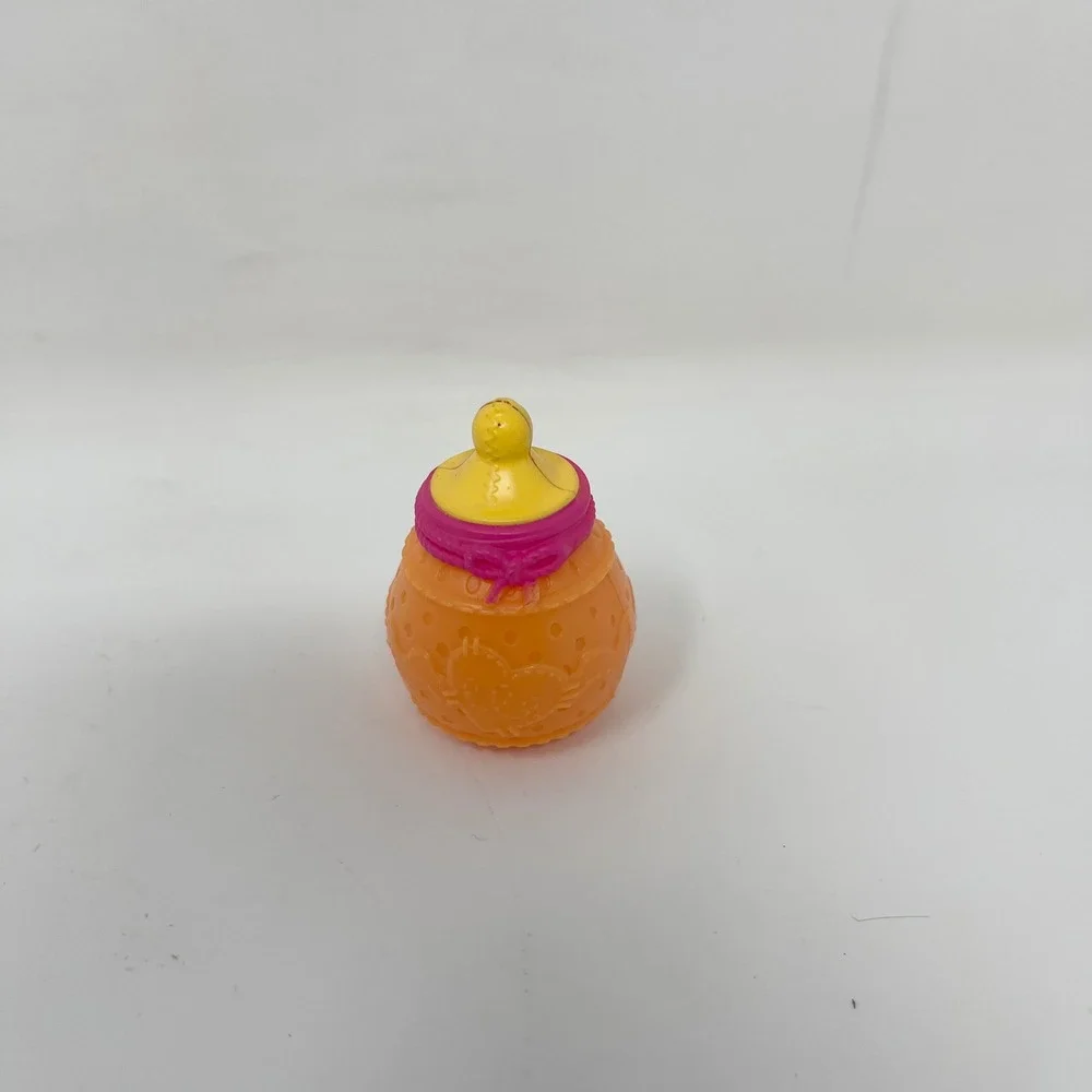 Lalaloopsy Babies Newborns Huggy Made from a Teddy w Bottle White Pink Rare